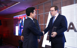 Международный финансовый центр «Астана» получил награду Asiamoney