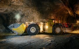 На Долинном руднике завершается работа по запуску двух важных производственных объектов
