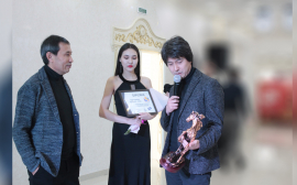 В Алматы вручили национальную кинопремию «Кулагер-2019»