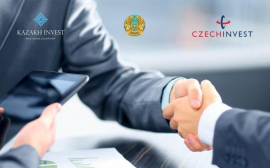 Czech Invest и Kazakh Invest обменялись передовым опытом привлечения инвестиций