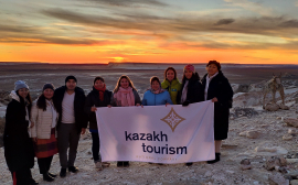 Бюджет компании Kazakh Tourism сокращен более чем наполовину
