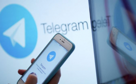 Телерадиокомплекс Президента запустил собственный Telegram-канал