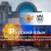 160 иностранцев протестируют онлайн-курсы русского языка, разработанные ГГНТУ