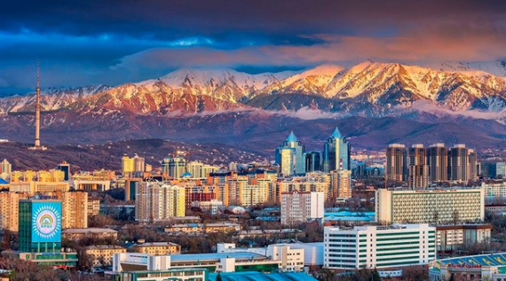Адреса для получения разрешения на возобновление деятельности в режиме карантина в Алматы