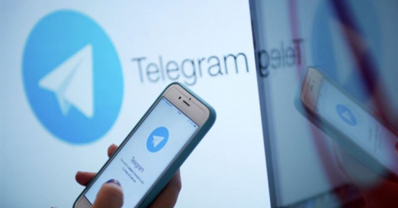 Телерадиокомплекс Президента запустил собственный Telegram-канал