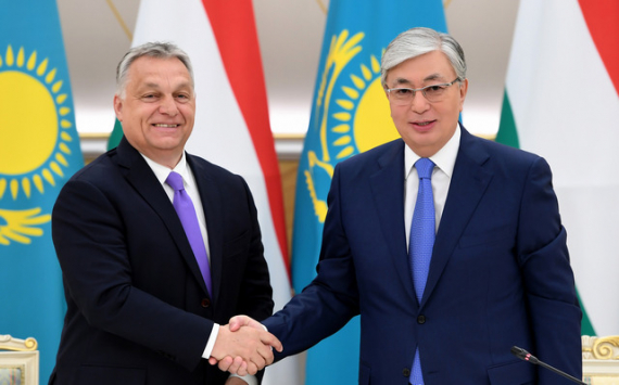 Венгрия и Казахстан обсудили развитие сотрудничества в сферах агропромышленного комплекса