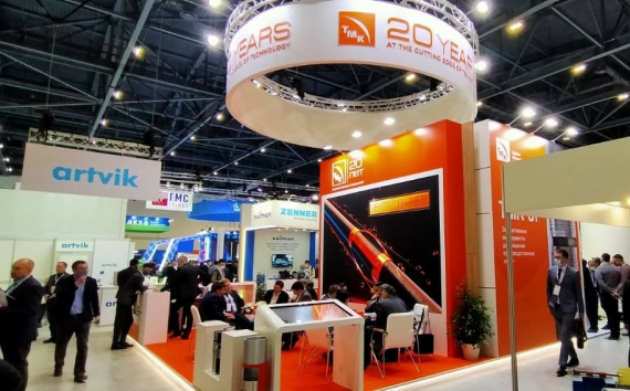 ТМК представляет высокотехнологичную продукцию на выставке KIOGE 2021 в Казахстане