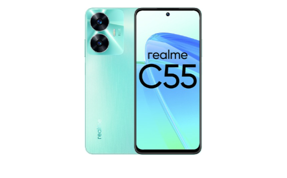 Realme C55 8/256 ГБ — много памяти, мини-капсула уведомлений и хорошая автономность