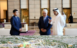 Казахстан и ОАЭ нацелены на дальнейшее расширение всестороннего сотрудничества между странами