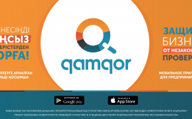 Более 100 тысяч бизнесменов уже воспользовались приложением «Камкор»