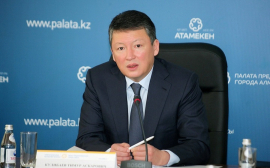 Тимур Кулибаев: "Казахстанский бизнес должен не отставать от мировых трендов и стараться постепенно переходить в интернет"