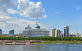 Назарбаев поделился планами о дальнейшем развитии Нур-Султана
