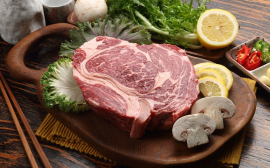 В Казахстане объемы производства мяса выросли на 3,2%