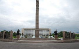 В Алматы на восстановление здания акимата выделят 7 млрд тенге
