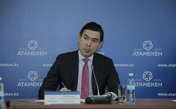 Эльдар Жумагазиев: "Бизнесу необходимо выходить из периода застоя правильно"