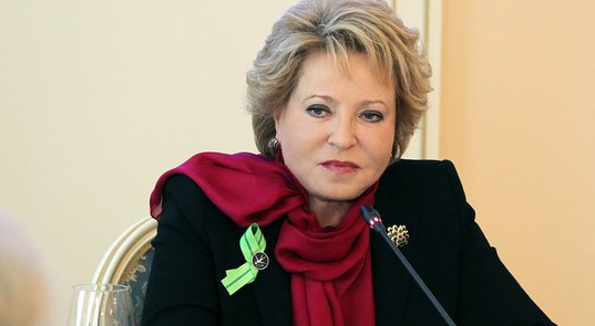 Посол РФ и спикер Сената Казахстана обсудили подготовку к визиту Валентины Матвиенко