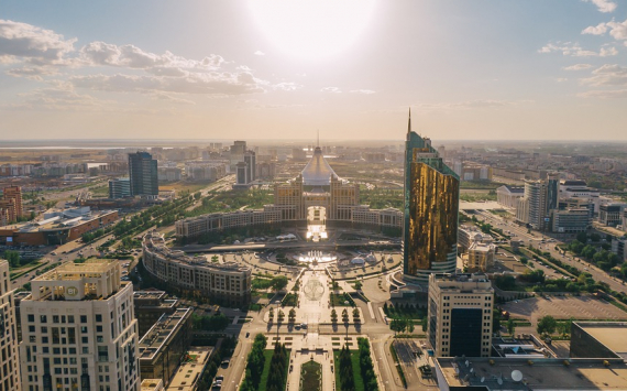 В Казахстане филиал МГУ получил новое здание
