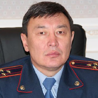 КОЖАЕВ Марат Шадетканович
