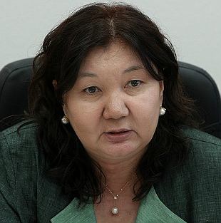ИСАЕВА Гульмира Султанбаевна