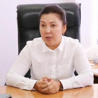 СЕЙЛОВА Нургуль Абадуллаевна