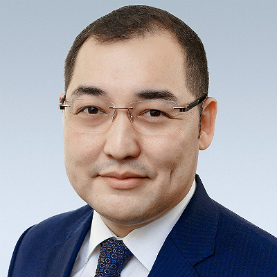 НАКИСБЕКОВ Ернар Нарымжанович