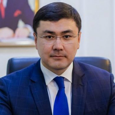 МАКЕН Бахтияр Макенулы