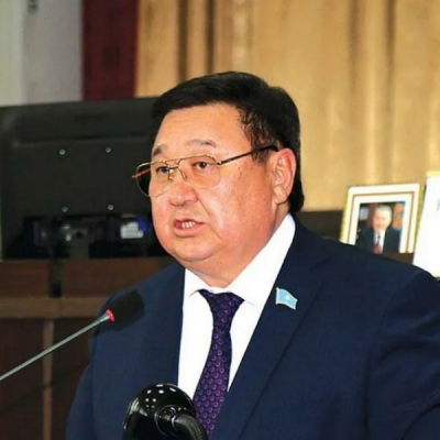 ДЮСЕМБИНОВ Султан Мырзабекович