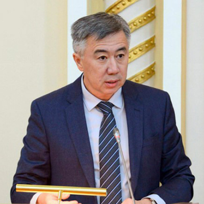 ЖУМАНГАРИН Серик
