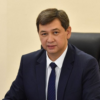 КИЯСОВ Ерлан Ансаганович