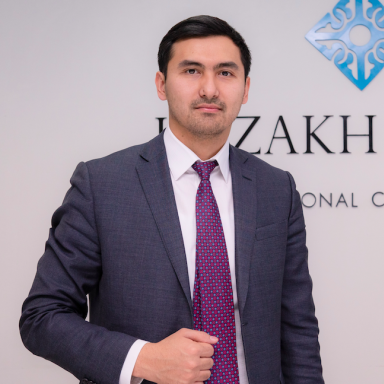 ОЛЖАБАЕВ Сакен Нурланулы