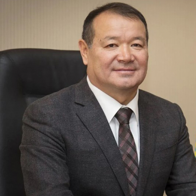 УСКЕНБАЕВ Каирбек Айтбаевич