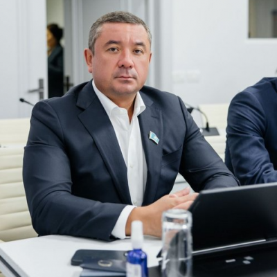 САТМАГАМБЕТОВ Габит Хакимович