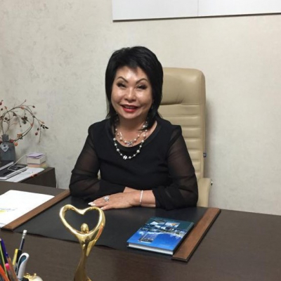 ТУРСЫНОВА Ляна Алексеевна