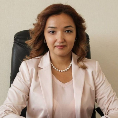 ЩЕГЛОВА Динара Ринатовна