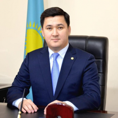 МАМЫТОВ Серик Усенович