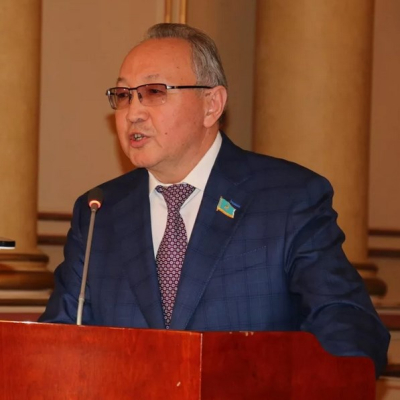 БЕКНАЗАРОВ Бектас Абдыханович