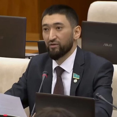 БЕЙСЕНБАЕВ Ержан Алмабекович