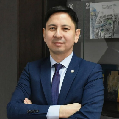 КАРИН Сакен Абуханович