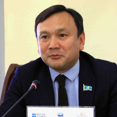 СТАМБЕКОВ Ерлан Даулетович