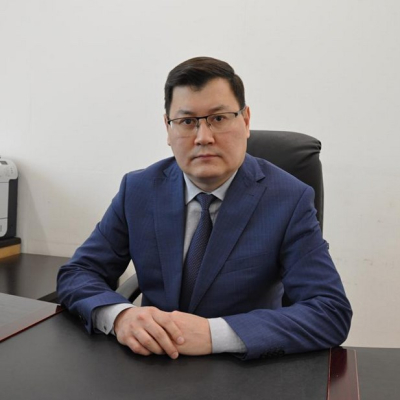 САГНАЕВ Ерлан Ермекович