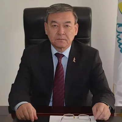 КАНИЕВ Бауыржан Нуралиевич