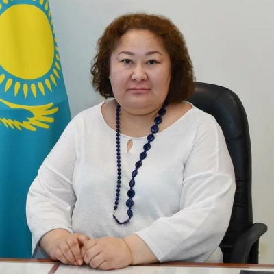 КУШУКОВА Жанель Сабыровна