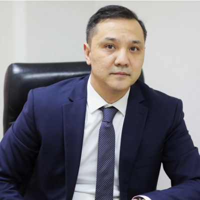 КИЗАТОВ Олжас Толегенович
